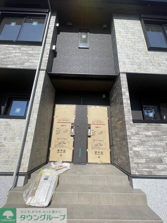 パフュームIIの物件内観写真